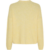 MARTA DU CHATEAU Marta du Chateau dame strik MdcFrederikke 21638 Knit Yellow9516