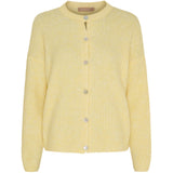 MARTA DU CHATEAU Marta du Chateau dame strik MdcFrederikke 21638 Knit Yellow9516