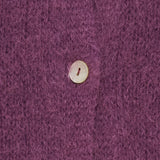 MARTA DU CHATEAU Marta du Chateau dame strik MdcJuliana 2413 Cardigan LightPurple5060