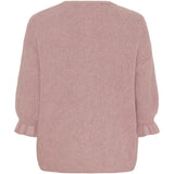 MARTA DU CHATEAU Marta du Chateau dame strik MdcJuliana 2413 Cardigan Old pink