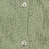 MARTA DU CHATEAU Marta du Chateau dame strik MdcJuliana 2413 Cardigan Salvia1178