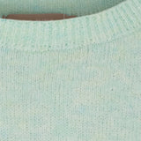 MARTA DU CHATEAU Marta du Chateau dame strik MdcLone 9644 Knit Aqua