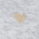 MARTA DU CHATEAU Marta du Chateau dame strik MdcParisa 9647 Knit Grey