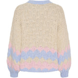 MARTA DU CHATEAU Marta du Chateau dame strik MdcPernilla 8155 Knit Beige