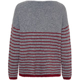 MARTA DU CHATEAU Marta du Chateau dame strik MdcRavena KN8028 Restudsalg Coccio