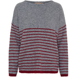 MARTA DU CHATEAU Marta du Chateau dame strik MdcRavena KN8028 Restudsalg Coccio