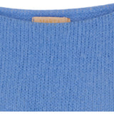MARTA DU CHATEAU Marta du Chateau dame strik MdcRosa 5102 Knit Azure Blue