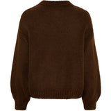 MARTA DU CHATEAU Marta du Chateau dame strik MdcTulip 9580 Knit Moro