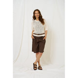 MARTA DU CHATEAU Marta du Chateau dame strik MdcVina 6592 Knit Calce