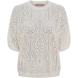 MARTA DU CHATEAU Marta du Chateau dame strik MdcVina 6592 Knit Calce