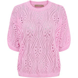 MARTA DU CHATEAU Marta du Chateau dame strik MdcVina 6592 Knit Pink