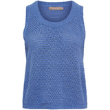 MARTA DU CHATEAU Marta du Chateau dame strik top MdcNayla 9689 Knit Jeans
