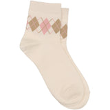 MARTA DU CHATEAU Marta du Chateau dame strømper MdcNya BA-Socks Socks Beige358