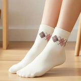 MARTA DU CHATEAU Marta du Chateau dame strømper MdcNya BA-Socks Socks Beige358