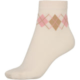 MARTA DU CHATEAU Marta du Chateau dame strømper MdcNya BA-Socks Socks Beige358
