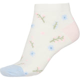 MARTA DU CHATEAU Marta du Chateau dame strømper MdcNya BA-Socks Socks Blue274