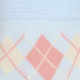 MARTA DU CHATEAU Marta du Chateau dame strømper MdcNya BA-Socks Socks Blue358