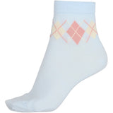 MARTA DU CHATEAU Marta du Chateau dame strømper MdcNya BA-Socks Socks Blue358