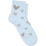 MARTA DU CHATEAU Marta du Chateau dame strømper MdcNya BA-Socks Socks Blue390