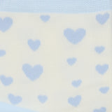 MARTA DU CHATEAU Marta du Chateau dame strømper MdcNya BA-Socks Socks Blue396