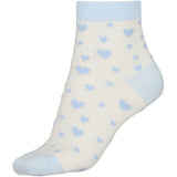 MARTA DU CHATEAU Marta du Chateau dame strømper MdcNya BA-Socks Socks Blue396