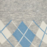 MARTA DU CHATEAU Marta du Chateau dame strømper MdcNya BA-Socks Socks Grey358