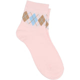 MARTA DU CHATEAU Marta du Chateau dame strømper MdcNya BA-Socks Socks Pink358