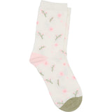 MARTA DU CHATEAU Marta du Chateau dame strømper MdcNya BA-Socks Socks Rose275