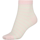MARTA DU CHATEAU Marta du Chateau dame strømper MdcNya BA-Socks Socks Rose386