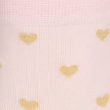 MARTA DU CHATEAU Marta du Chateau dame strømper MdcNya BA-Socks Socks Rose389