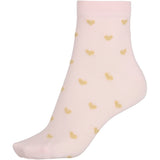 MARTA DU CHATEAU Marta du Chateau dame strømper MdcNya BA-Socks Socks Rose389