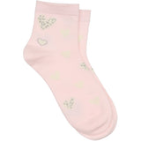 MARTA DU CHATEAU Marta du Chateau dame strømper MdcNya BA-Socks Socks Rose390