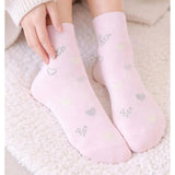 MARTA DU CHATEAU Marta du Chateau dame strømper MdcNya BA-Socks Socks Rose390