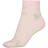 MARTA DU CHATEAU Marta du Chateau dame strømper MdcNya BA-Socks Socks Rose390