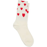 MARTA DU CHATEAU Marta du Chateau dame strømper MdcNya BA-Socks Socks White267