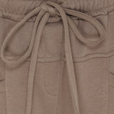 MARTA DU CHATEAU Marta du Chateau dame sweatpants MdcRayna 7975 Sweatpant Fango Melange