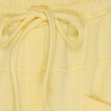 MARTA DU CHATEAU Marta du Chateau dame sweatpants MdcRayna 7975 Sweatpant Giallo