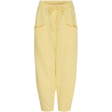 MARTA DU CHATEAU Marta du Chateau dame sweatpants MdcRayna 7975 Sweatpant Giallo