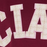 MARTA DU CHATEAU Marta du Chateau dame sweatshirt MdcCharline 85783 Restudsalg Wine