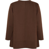 MARTA DU CHATEAU Marta du Chateau dame sweatshirt MdcPine 85783-1 Restudsalg Moro18