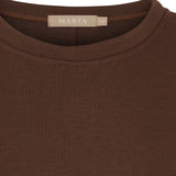MARTA DU CHATEAU Marta du Chateau dame sweatshirt MdcPine 85783-1 Restudsalg Moro18