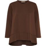 MARTA DU CHATEAU Marta du Chateau dame sweatshirt MdcPine 85783-1 Restudsalg Moro18