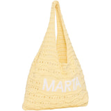 MARTA DU CHATEAU Marta du Chateau dame taske MdcLilja KN8130 Bag Yellow