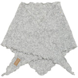 MARTA DU CHATEAU Marta du Chateau dame tørklæde MdcAgnete 172-1100 Scarf Light Grey