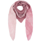 MARTA DU CHATEAU Marta du Chateau dame tørklæde MdcBelle FA37263 Scarf Pink/Baby