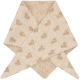 MARTA DU CHATEAU Marta du Chateau dame tørklæde MdcEdita BA-3514 Scarf Apricot