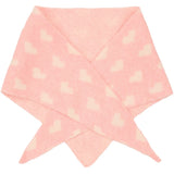 MARTA DU CHATEAU Marta du Chateau dame tørklæde MdcEdita BA-3514 Scarf Light Pink