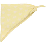 MARTA DU CHATEAU Marta du Chateau dame tørklæde MdcEdita BA-3514 Scarf Yellow