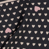 MARTA DU CHATEAU Marta du Chateau dame tørklæde MdcFinja BA-Scarf Scarf Black4250
