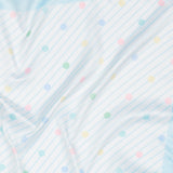 MARTA DU CHATEAU Marta du Chateau dame tørklæde MdcFinja BA-Scarf Scarf Blue4128